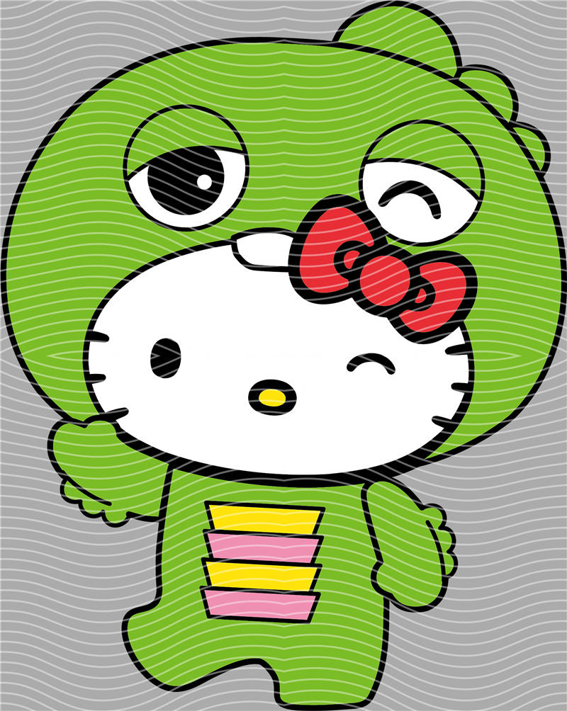 Sanrio-HK 268
